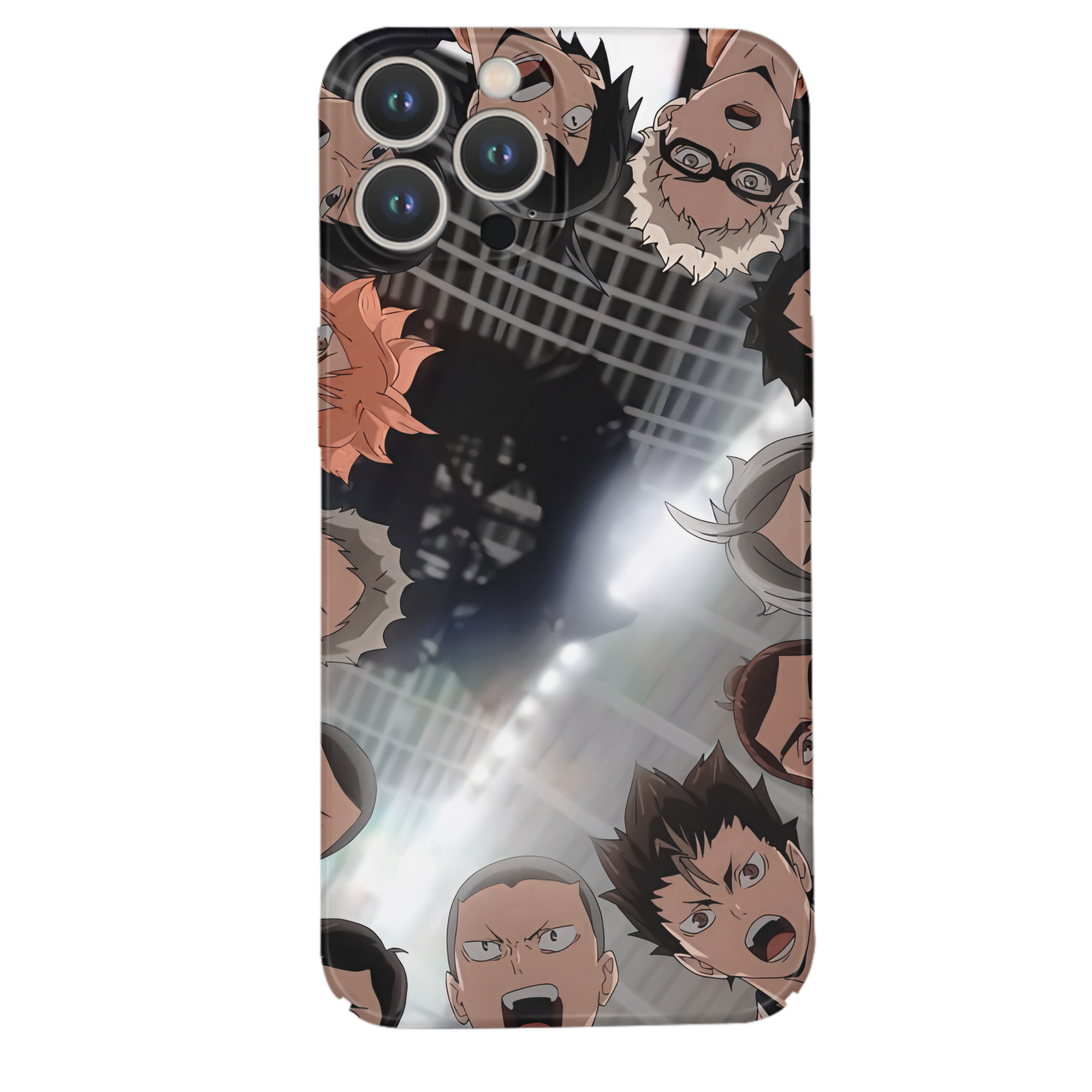 （画像用） ハイキュー!! Haikyu!! 【iPhone 14シリーズ対応】ハードケース